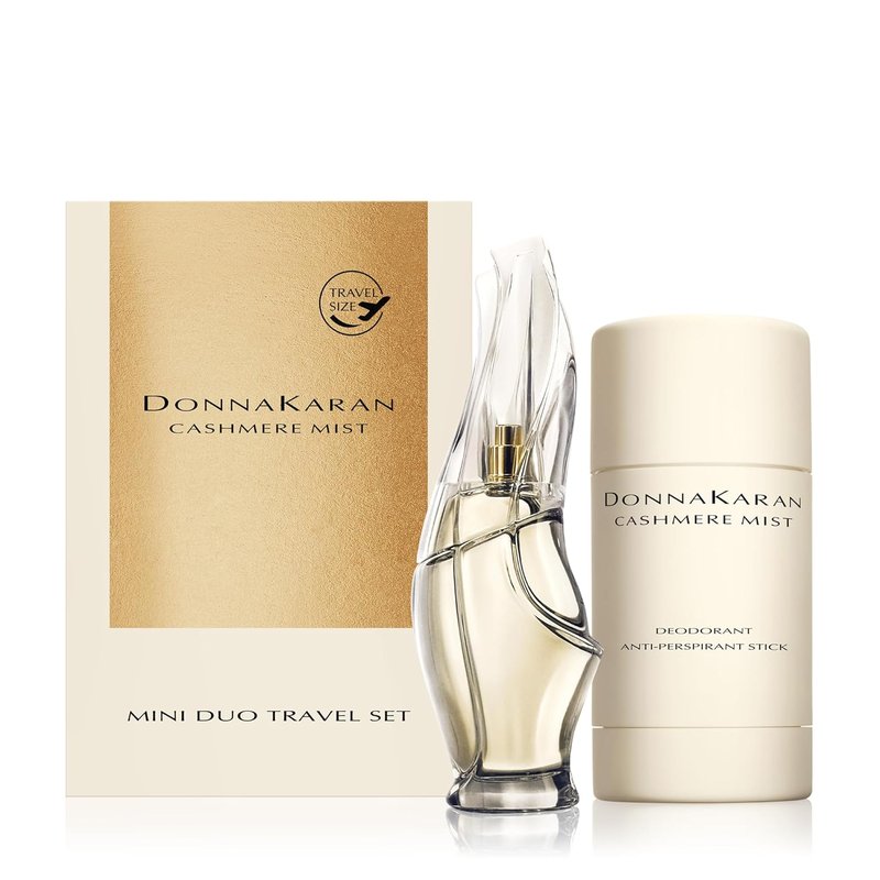 Cashmere Mist Discovery Duo Set for Women - Luxurious Fragrance Gift Set