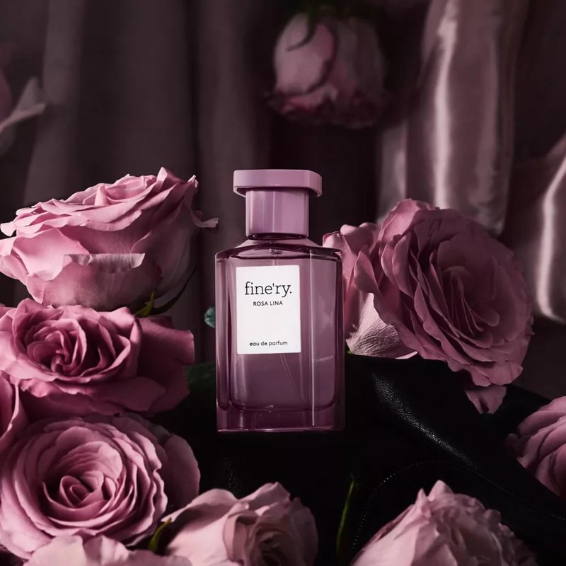 Lychee Rose Eau de Parfum - Long-Lasting Floral Perfume for Women | Juicy & Romantic Skin Scent (60mL)
