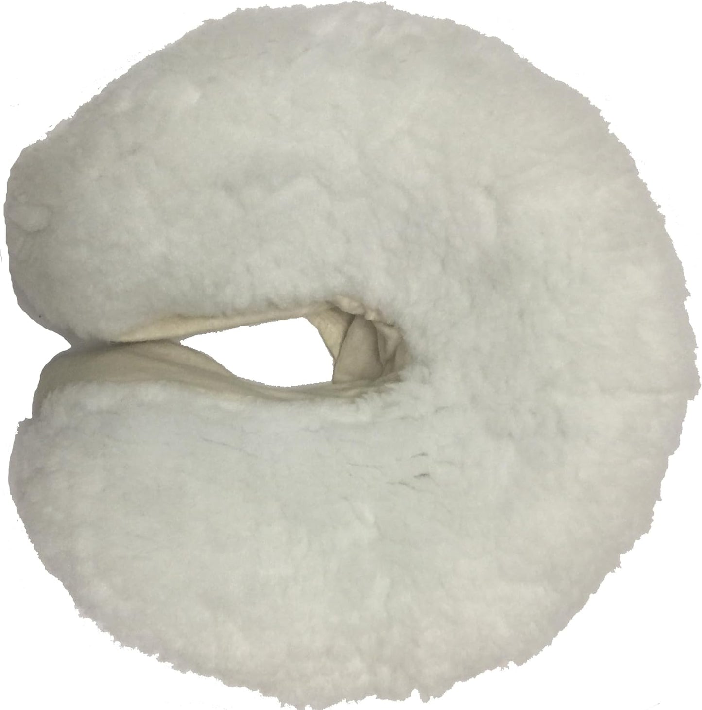 Therapist's Choice® Fleece Face Cover for Massage Tables - Soft, Comfortable, and Durable