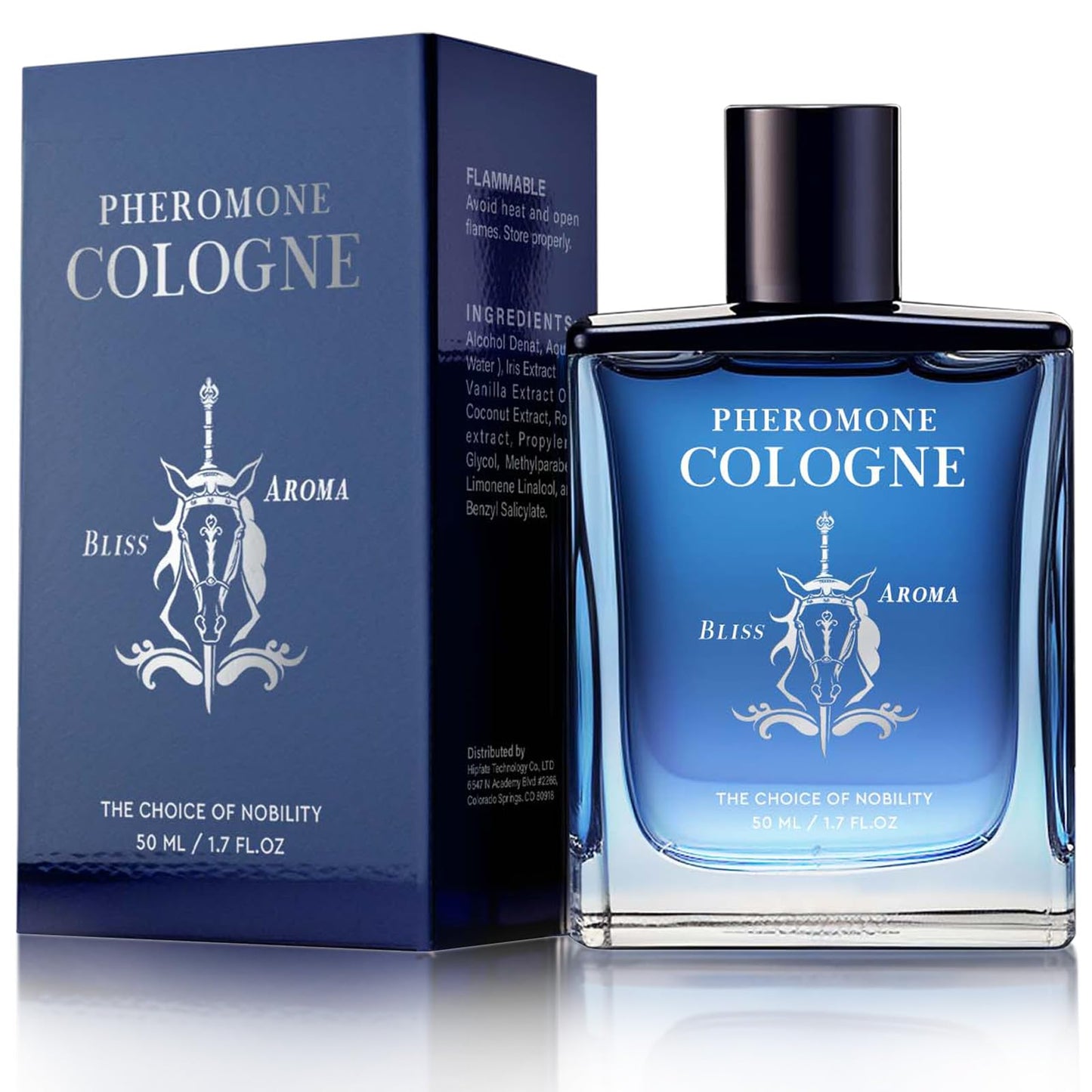 ZVBZVB Pheromone Cologne for Men, 1.7fl.Oz Cologne for Men, Long Lasting Daily Fragrance for Social Confidence, Non-Greasy Scent for Day or Night, Travel Friendly Gift for Him