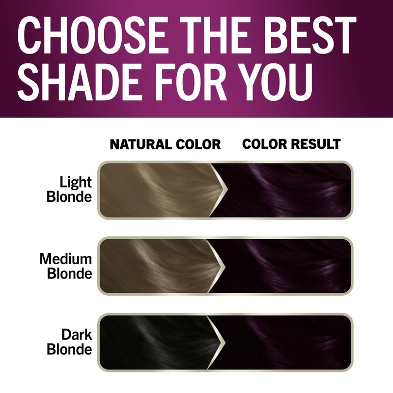 Schwarzkopf Keratin Permanent Hair Dye Cream, 1.9 Rich Caviar, Professional Quality Color for Up to 100% Gray Coverage, Bond Enforcing System