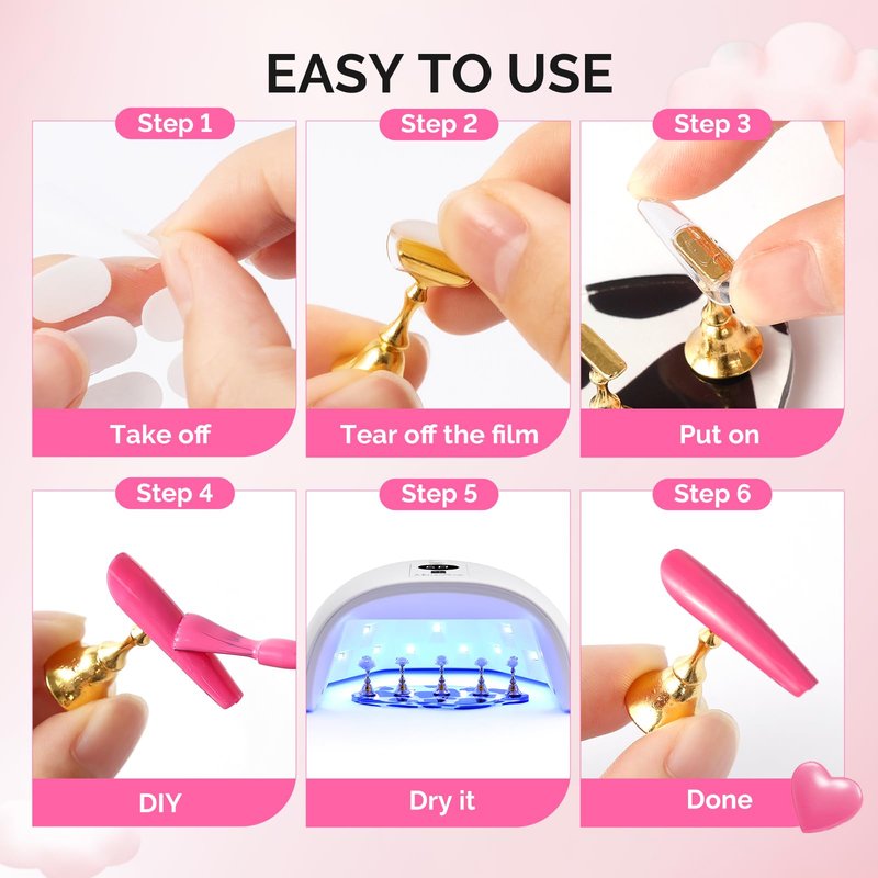 MelodySusie Nail Stand for Press Ons