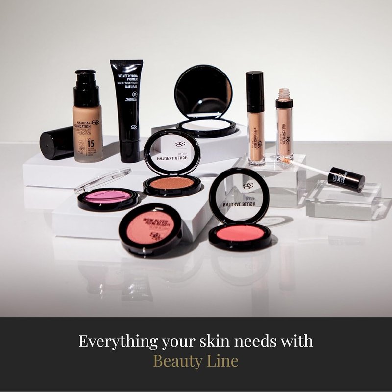 Salerm Full Concealer - Medium Shade, Long-Lasting Coverage | 7 ml Hydrating Formula for Even Skin Tone