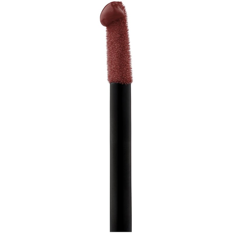 Maybelline Color Sensational Vivid Matte Liquid Lipstick, Coffee Buzz, 0.26 fl. oz.
