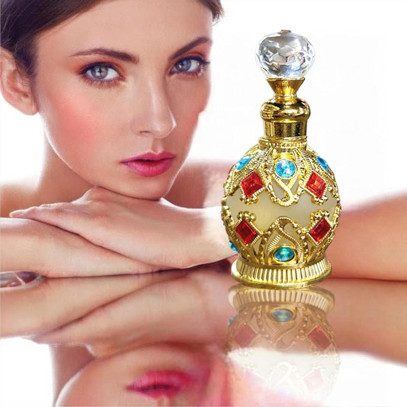 Arabian Amorous Feelings Perfume for Women - Long Lasting Fruity Fragrance | 0.53fl Oz