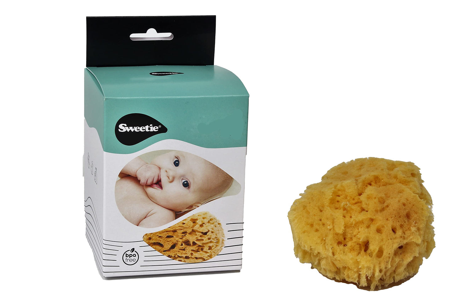 NATURAL SEA SPONGES Natural Sea Sponge for Bath and Shower for Adults Children and Baby