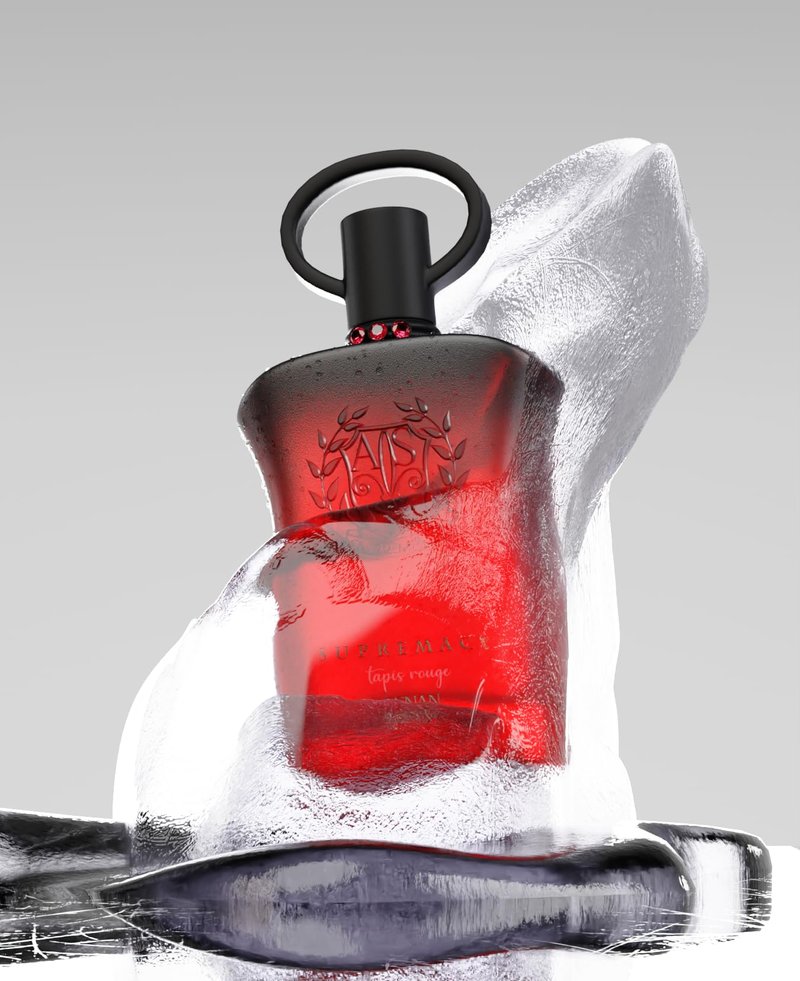 Afnan Supremacy Tapis Rouge Eau De Parfum for Women, 3.0 Fl. Oz