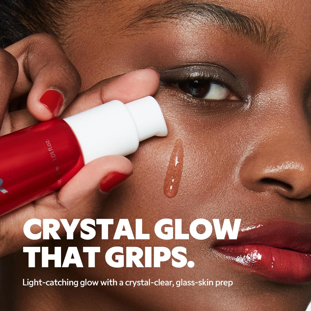TIRTIR Reflect Glow Prep Primer - Hydrating Makeup Base for Radiant Skin | 30ml (1.01fl.oz)