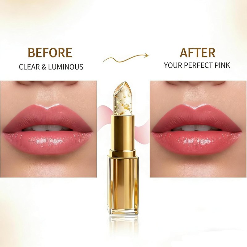 Color Changing Lipstick for Older Women - Deep Nourishing Formula | Long-Lasting 8+ Hours