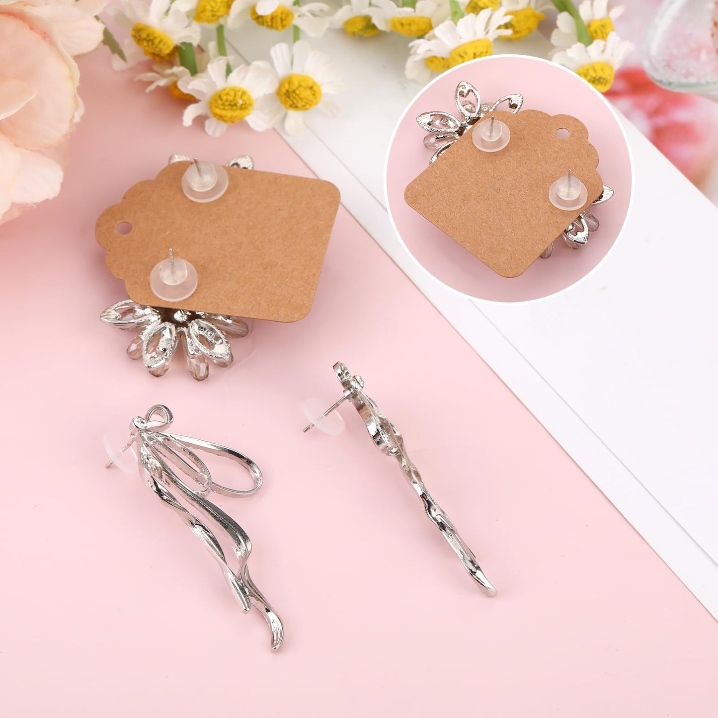 Clear Piercing Disc for Piercing Bump Silicone Healing Non Pull Piercings Discs Pressure Silicone Earrings Clear Disc Pads for Keloids Healing Pads, 30Pcs 3mm/5mm/7mm/9mm/12mm/14mm