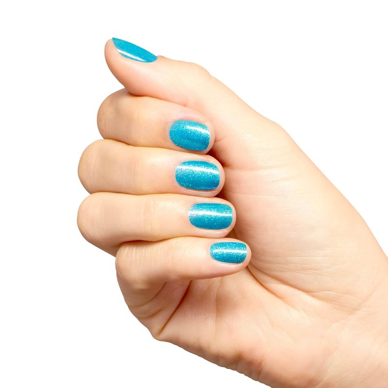 OPI Nail Lacquer Nail Polish | Crème, Shimmer, and Glitter Chip Resistant Nail-Polish | Fast Drying, Streak Free Formula | Trip to the Brite Side | Summer 2026