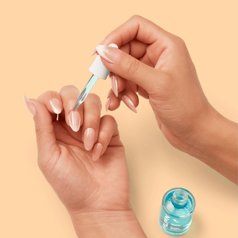 Nail Recovery Kit - Repair Damaged Nails, Hydrate & Strengthen Treatment | 0.5 Fl Oz Each