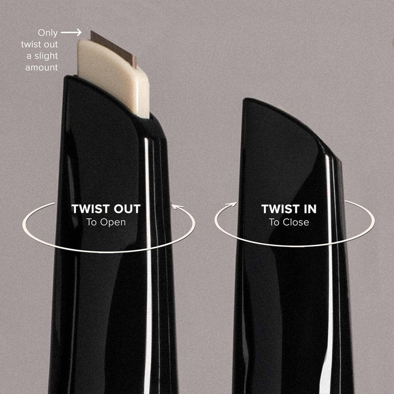 Anastasia Beverly Hills ArchiBrow Pencil - Micro-Precision Eyebrow Definer with 1/2mm Tip, Smudge-Proof Waterproof Formula for Laminated & Sculpted Brows - Soft Brown
