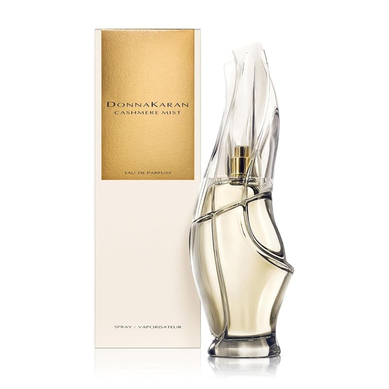 Donna Karan Cashmere Mist Eau de Parfum - Luxurious Women's Fragrance | 3.4 oz