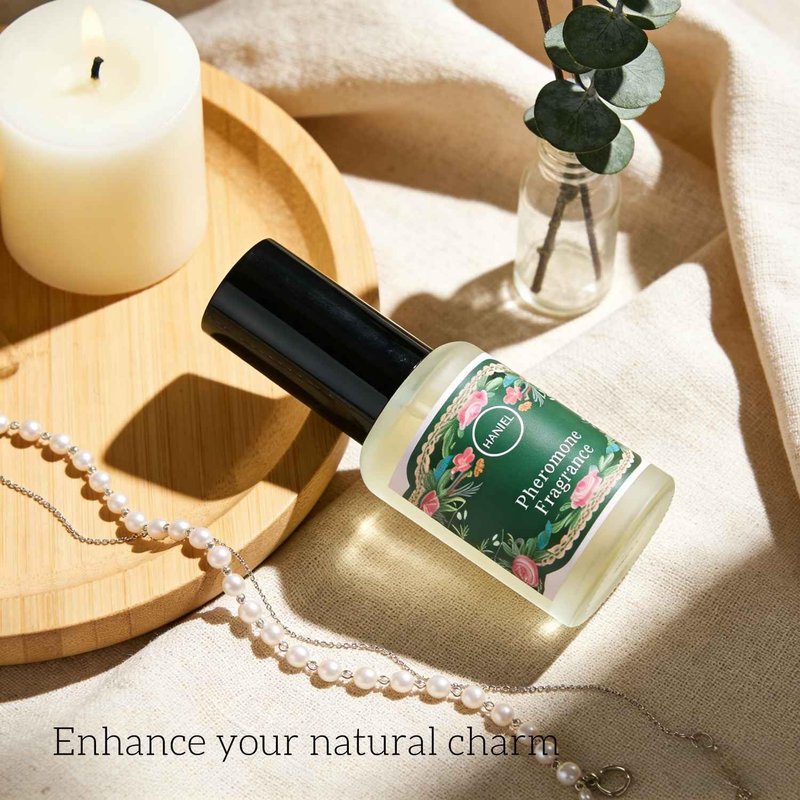Haniel Pheromones Perfume for Women - Long-Lasting Vanilla Scent | 1 fl oz Spray to Enhance Charm & Confidence