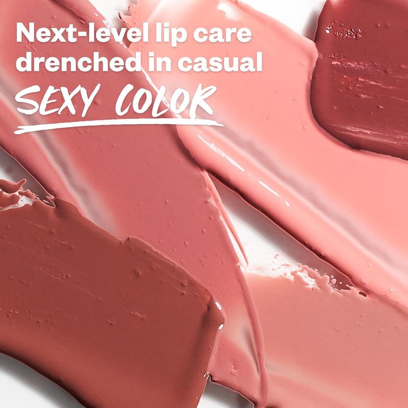 Kosas Moisturizing Shiny Sheer Lipstick - Ceramides, Hyaluronic Acid & Mango Butter | 100 Degrees