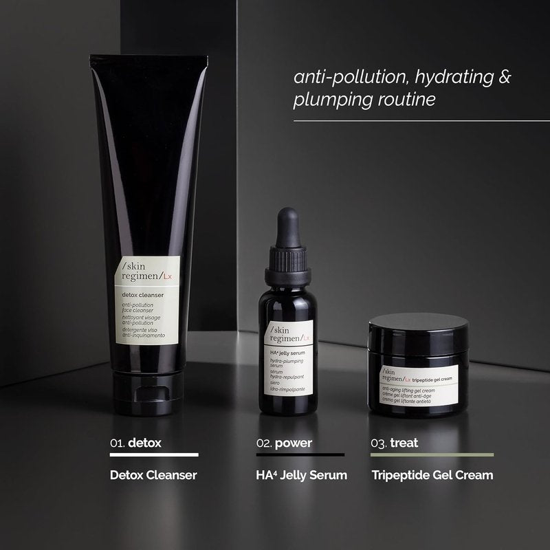 /skin regimen/LX HA4 Jelly Serum, Hyaluronic Acid Hydra-Plumping Serum, 30 ml
