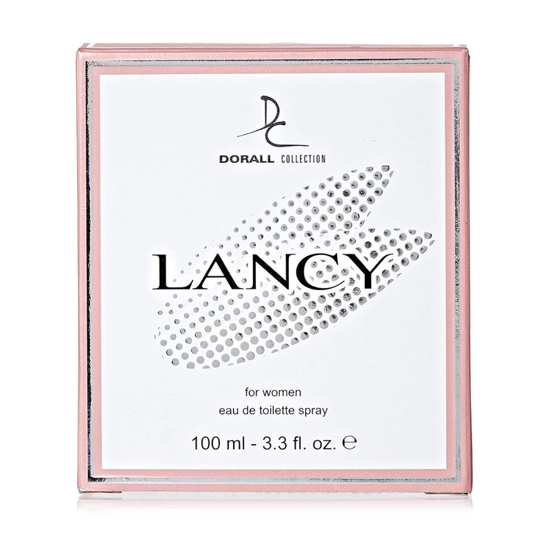LANCY Doral Collection Perfume - Elegant Women's Eau de Parfum Spray 3.3oz | 100ml