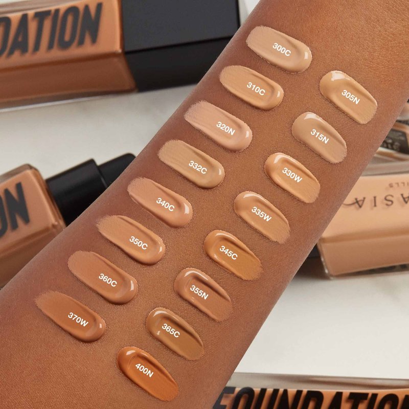 Anastasia Beverly Hills - Luminous Foundation - 270C
