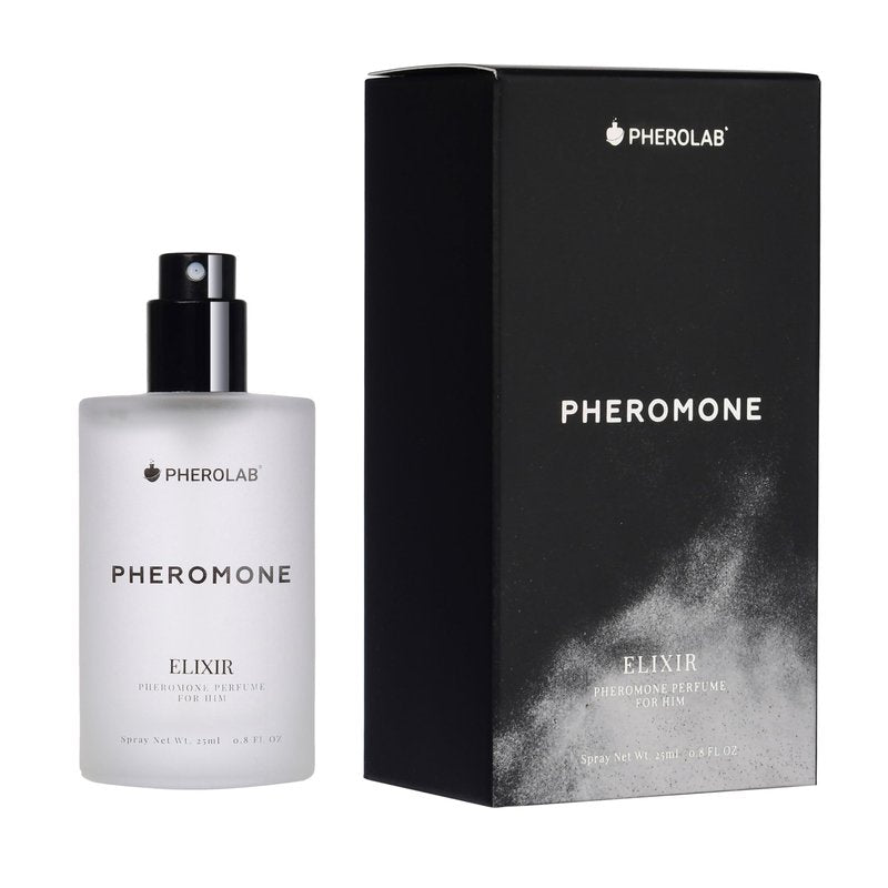 Elixir Pheromone Perfume for Him with Oxytocin to Attract Women - 1 Fl. oz Eau De Cologne Men