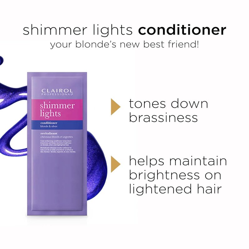 Clairol Blonde It Up Permanent Hair Dye - Platinum Blonde Color | Single Pack