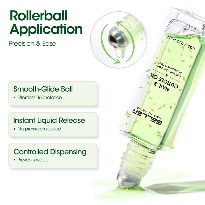 GELLEN Cuticle Oil 10ml 02