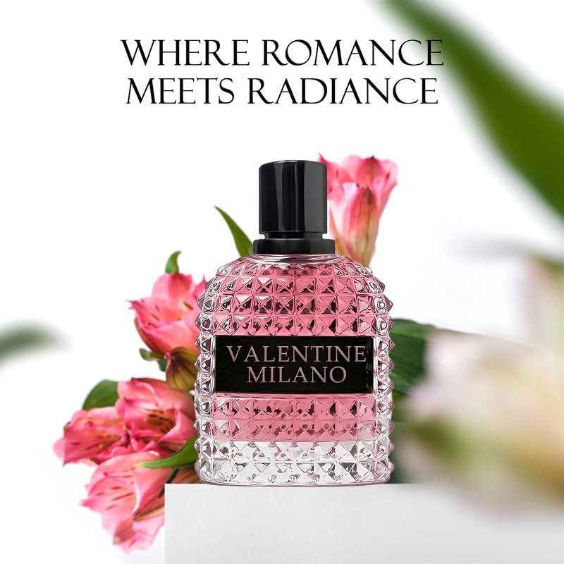 Floral Perfume Set for Women - 3PCS Vanilla & Sweet Fruity Eau De Parfum | 3.4 Fl Oz Each