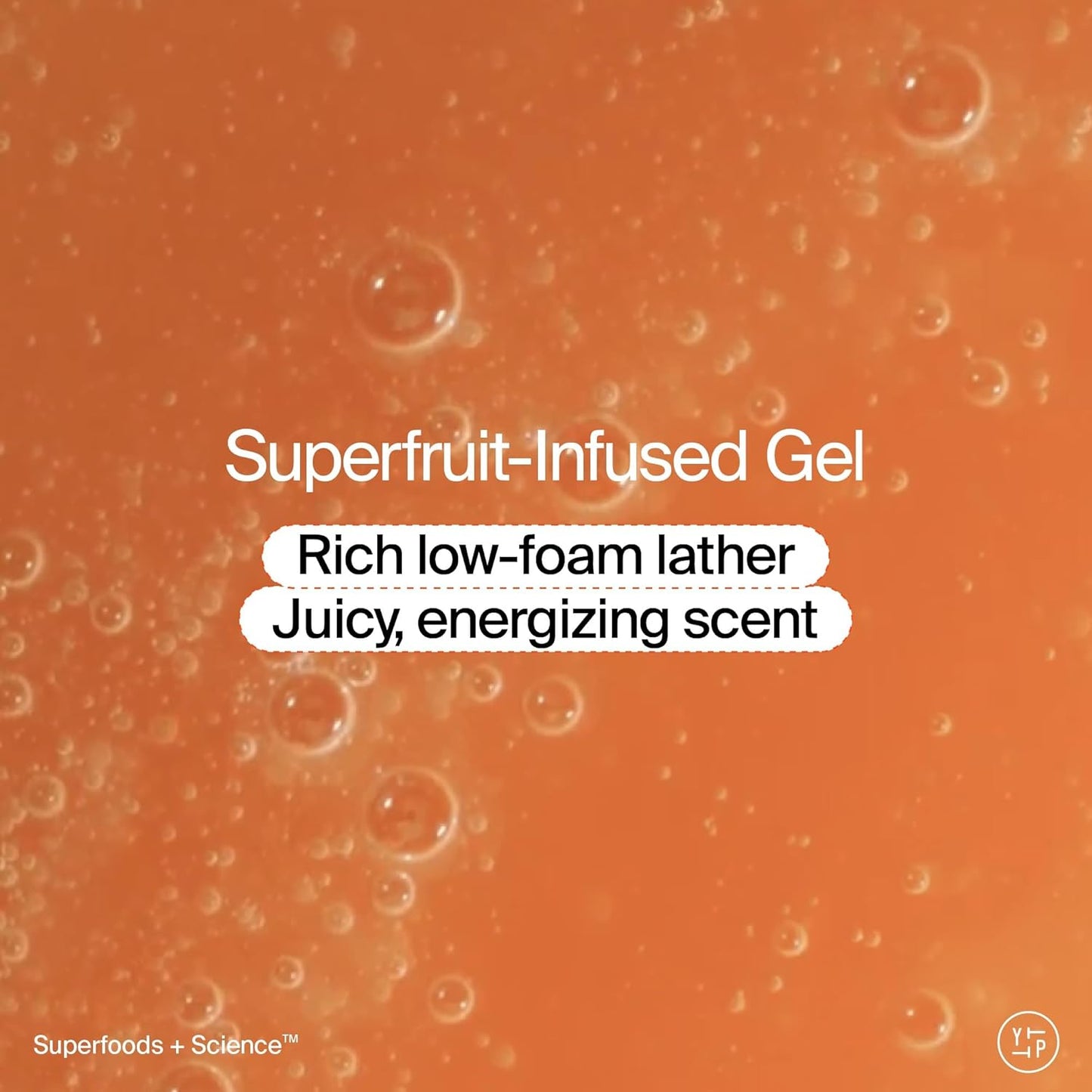 Youth To The People Superfruit Facial Cleanser - Gentle Exfoliating Face Wash with Papaya & Vitamin C for Radiant Skin, Sulfate-Free