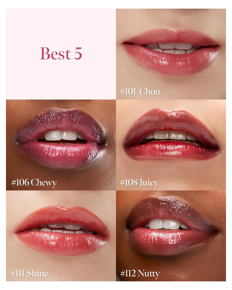 CORALHAZE Glow Lock Jelly Tint