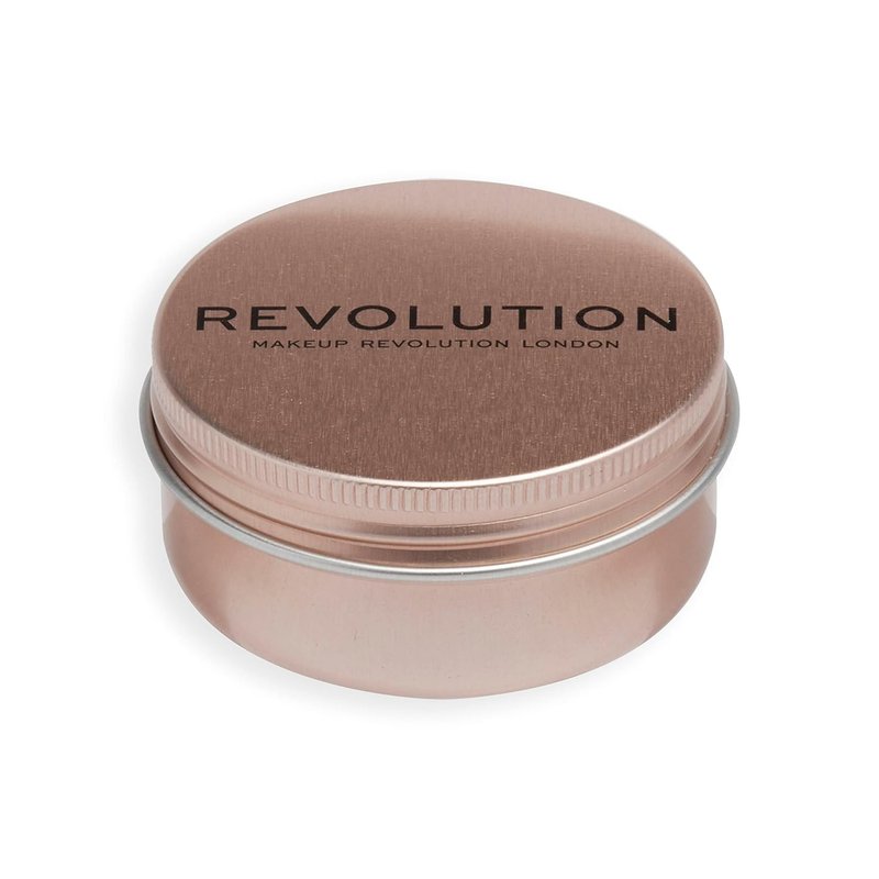 Revolution Balm Glow - Multi-Use Cream Balm for Dewy Finish on Cheeks, Lips & Lids | Rose Pink, 1.12 oz