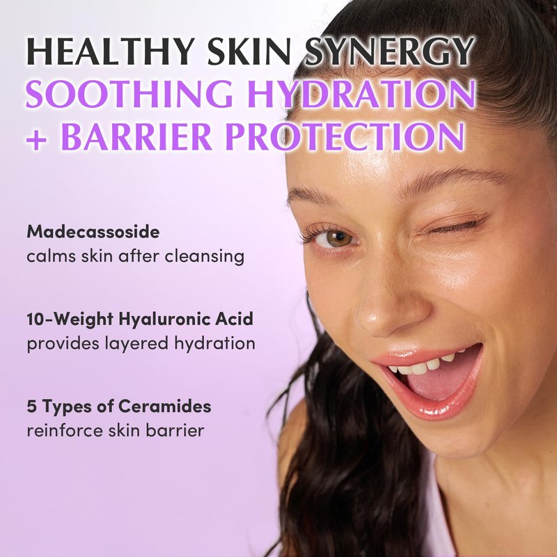 EQQUALBERRY Bakuchiol Plumping Capsule Toner - Natural Retinol Alternative Face Toner with Hyaluronic Acid - Anti-Aging, Soothing, Hydrating Korean Skincare for Sensitive Skin (150ml / 5.1 fl oz)