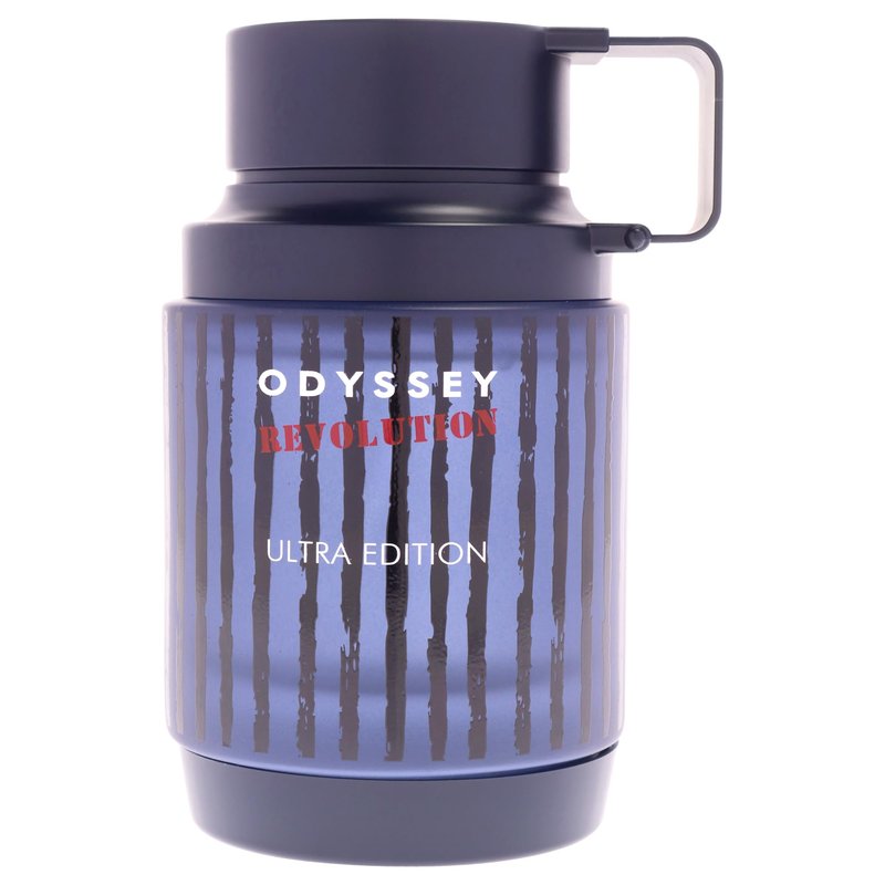 Odyssey - Revolution Ultra Edition by Armaf for Men - 3.4 oz EDP Spray