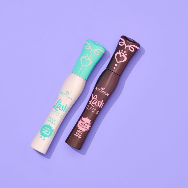 essence | Lash Princess Brown Mascara & Lash Princess Primer Bundle