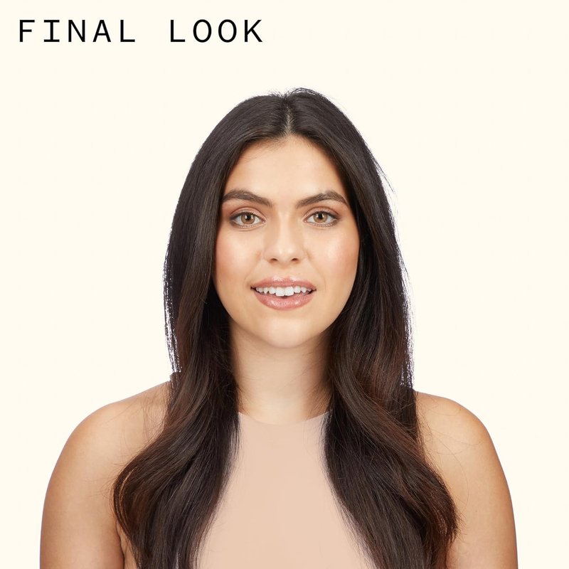 Amika Brooklyn Bombshell Blowout Spray - Volumizing Hair Mist for Full, Luscious Locks