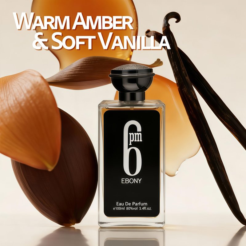 A CENTER Men's Cologne Gift Set 4 x 3.4 FL oz|Luxury perfume with Premium Presentation Box|Perfect Valentine's Day Gift for Him|Long Lasting Fragrance(6pmRoyal&Ebony&7PMForM&7AMFresh)