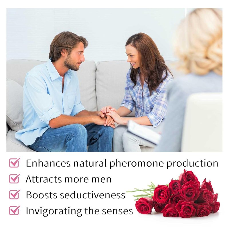 50ml Venom Pheromone Perfume Collection, Scents Pheromones For Women, Scent Perfume Spray, Long Lasting Pheromone Oil For Women To Attract Men