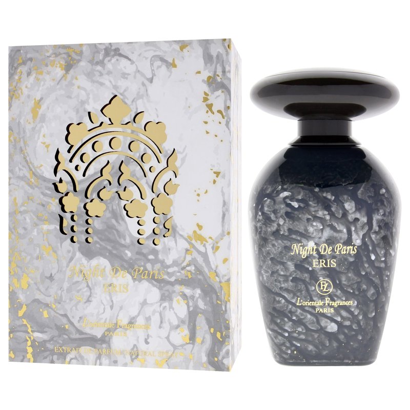 Night De Paris - Eris by LOrientale Fragrances for Unisex - 3.3 oz Extrait De Parfum Spray