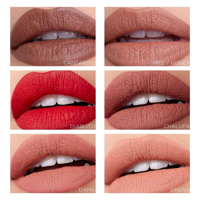 Araceli Beauty Lip Liner Pencil - Lip Liner for Precise Definition - Smooth, Creamy Texture, Vegan, Cruelty-Free Formula for All-Day Wear (Cantarito)