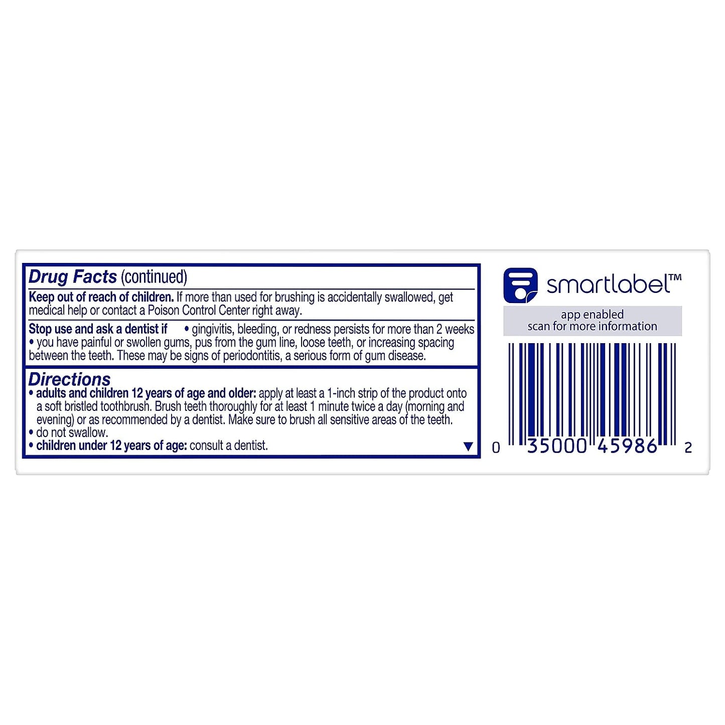 Colgate Colgate .88oz Total Clean Mnt, 0.88 Ounces