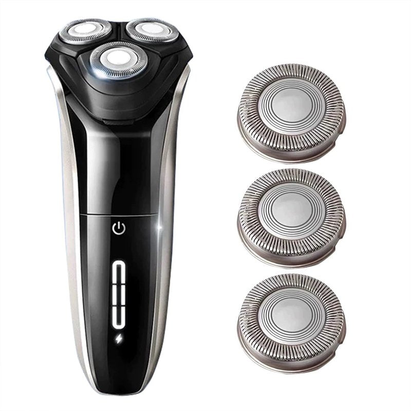 Philips Norelco SH30 Replacement Shaver Heads - Compatible with Series 3000, 2000, 1000 | 3-Pack