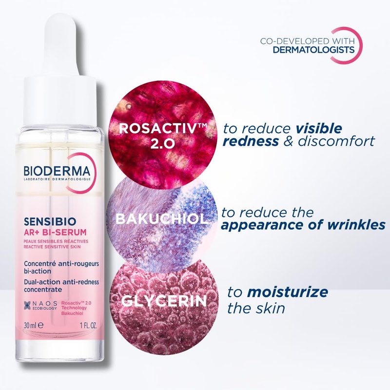 SENSIBIO AR+ BI-SERUM