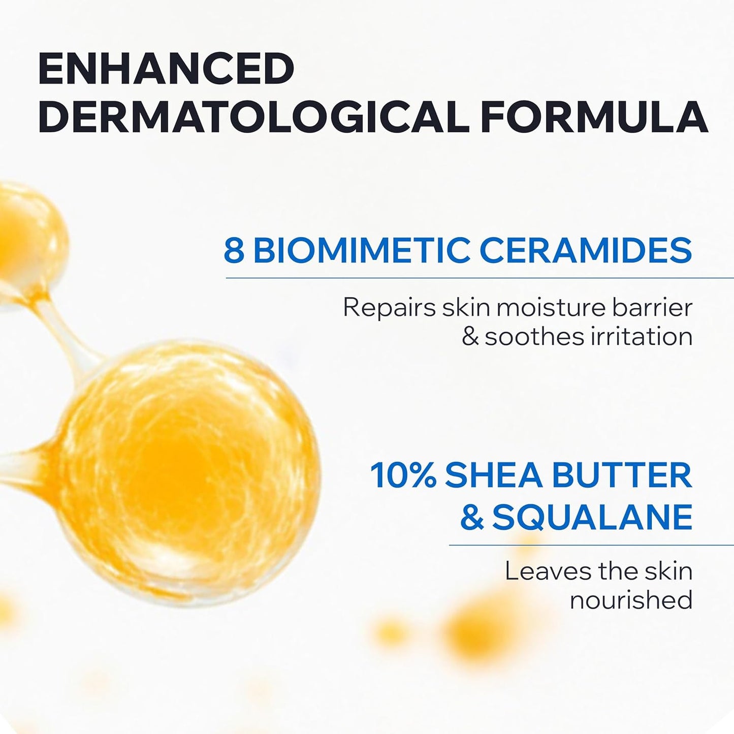 Uriage Xémose Face Cream - Soothing Moisturizer for Dry Skin with 10% Shea Butter | 24-Hour Hydration, Fragrance-Free, Non-Comedogenic