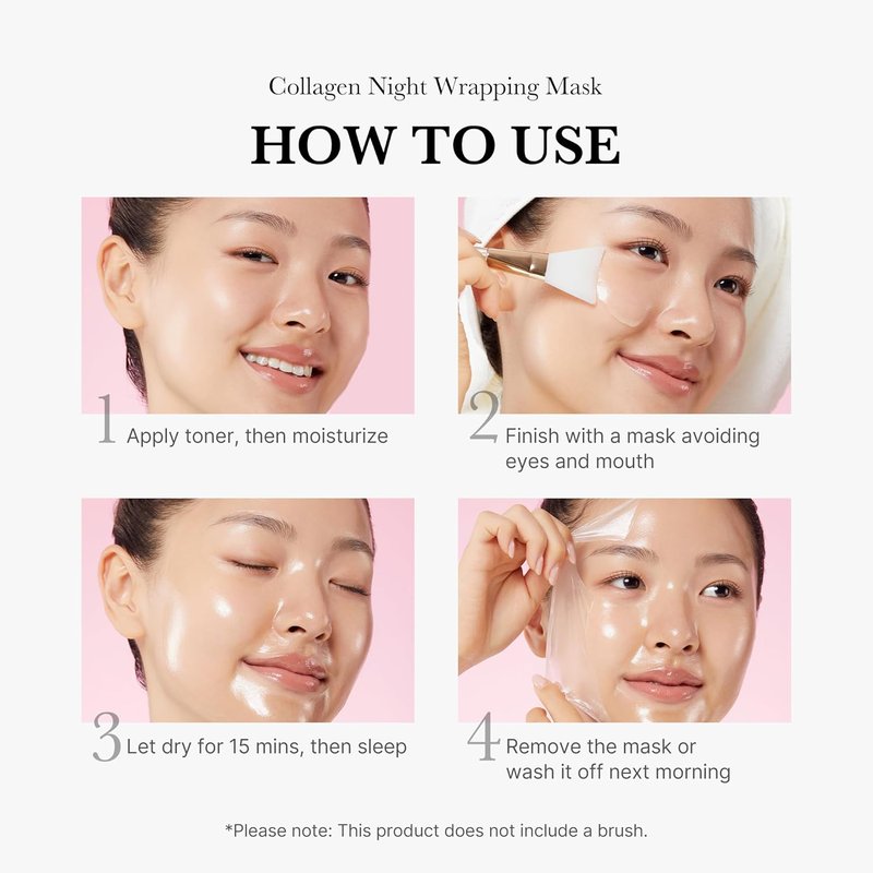 Medicube Korean Viral Duo - Glass Glow Skin Set with Zero Pore Pads & Collagen Mask | Perfect Gift for Women