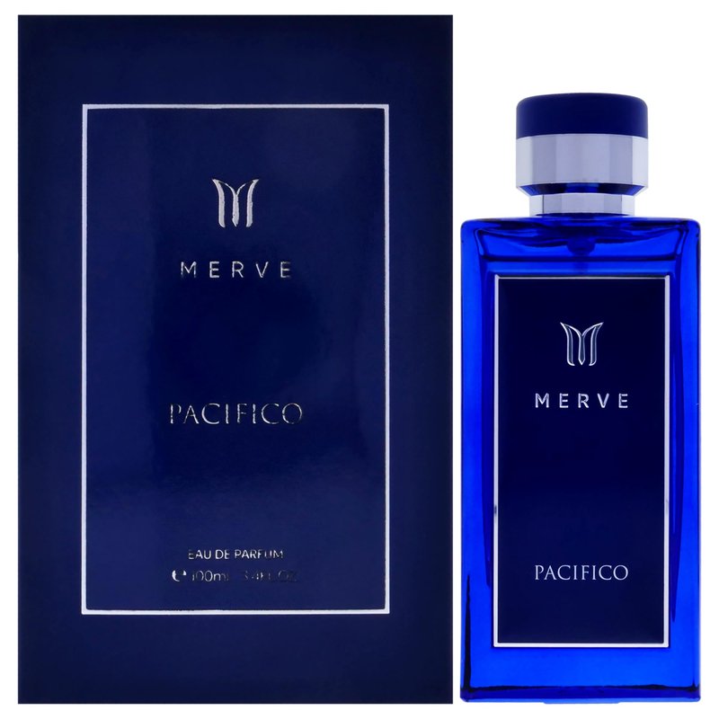 Merve Pacifico for Men - 3.4 oz EDP Spray