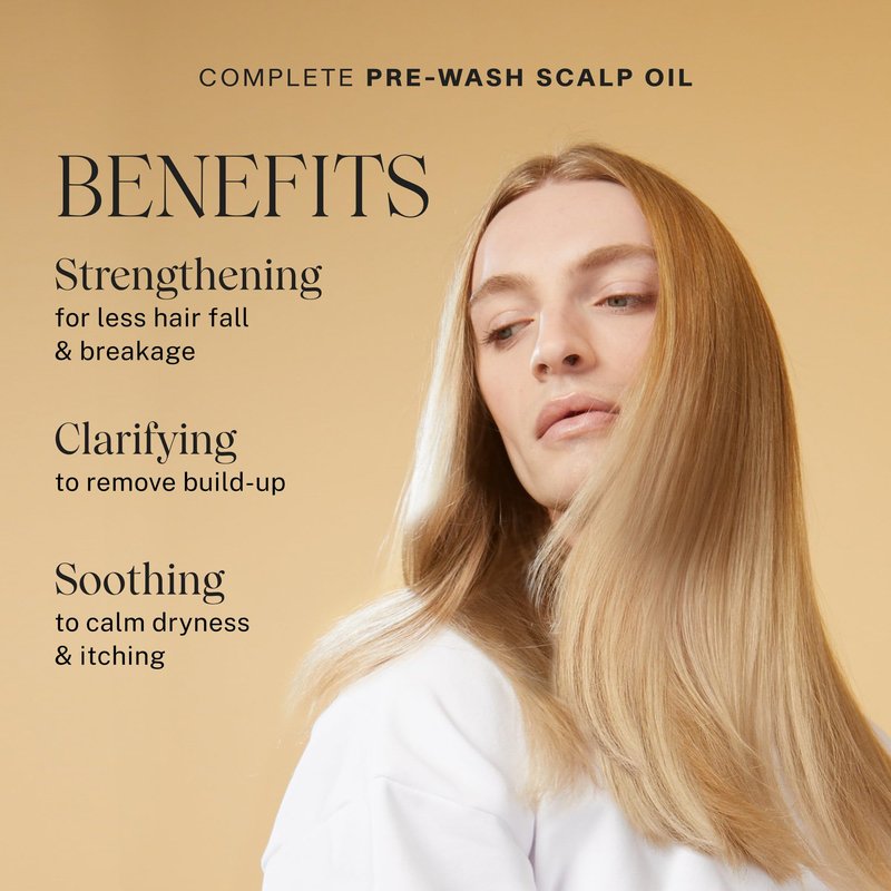 JVN Hair Quick & Easy Bestsellers Set, Pack of 3, Includes Pre-Wash Scalp Oil, Air Dry Cream, and Instant Recovery Serum, Vegan, Sulfate and Paraben-Free, Haircare for Women and Men