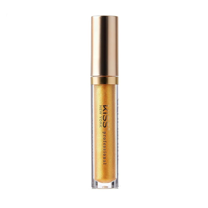 Glam Shine Vita Lip Gloss - Hydrating Gold Spot Finish | 1 Pack