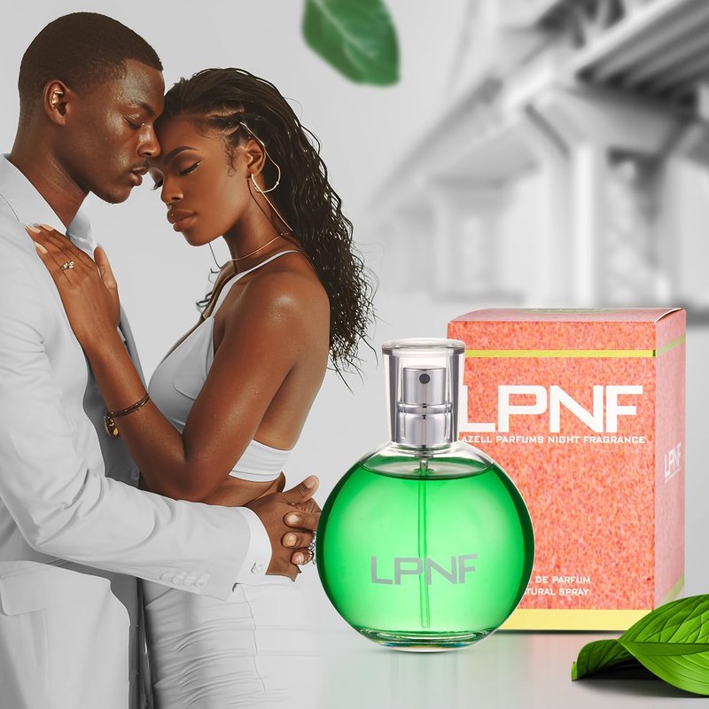 Lazell LPNF for Women Perfume | Impression by Be Delici.ous |Eau De Parfum 3.4 Fl Oz | Floral Fruity Fragrance | European Сoncentrated Scent Lasts 6-9 Hours