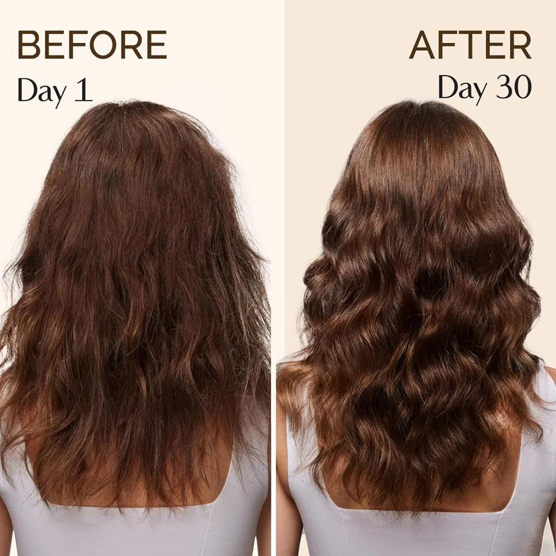 Batana Oil for Hair Volume - Enhance Density & Nourish Scalp | Relieves Dryness & Itchiness