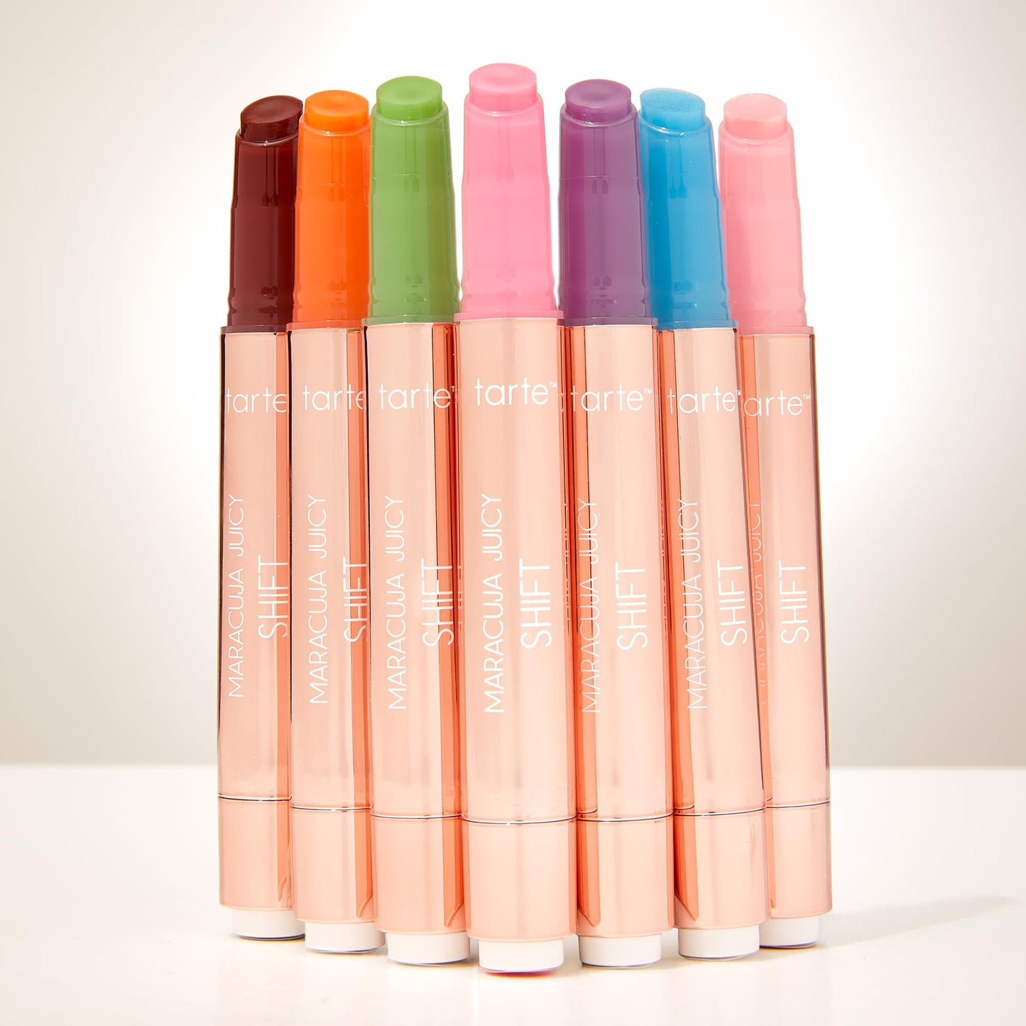 tarte maracuja juicy lip shift – Hydrating & Volumizing Lip Plumper Gloss Balm, Hyaluronic Acid, pH-Powered Plumping Lipgloss, High Shine Finish, Vegan & Cruelty-Free, full size, grape