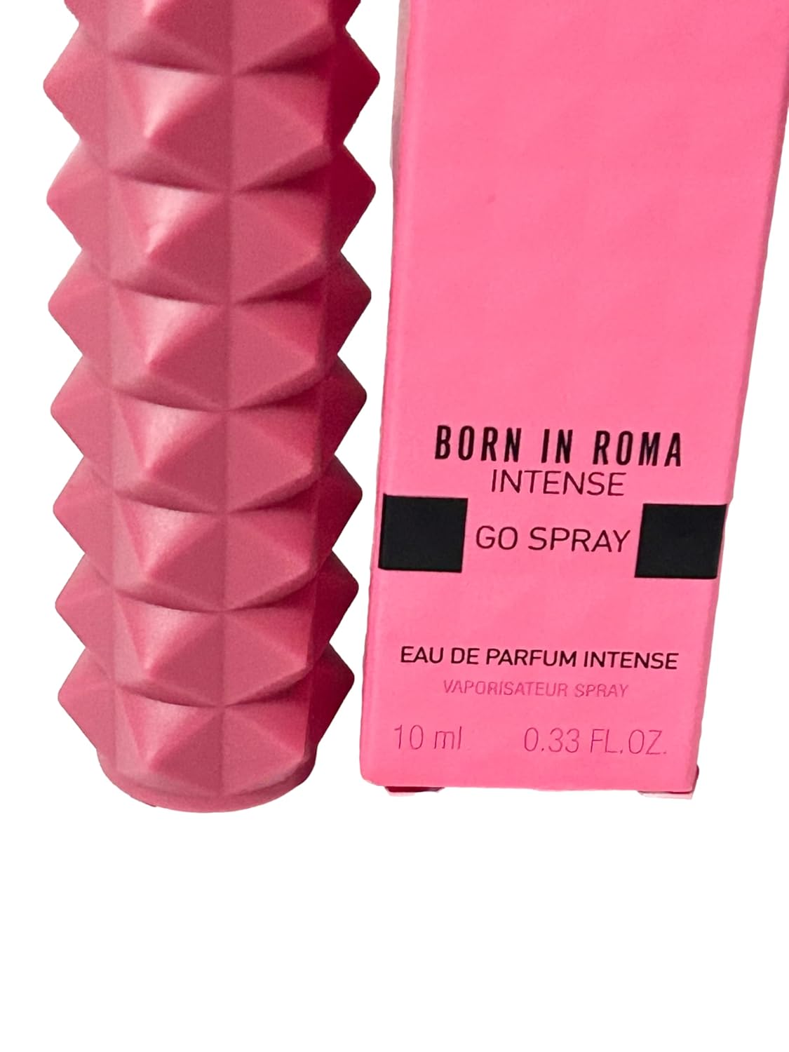 Valentino Donna Born In Roma INTENSE Perfume - Travel Spray 0.33 oz | Luxurious Fragrance